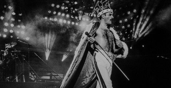 Queen Plakater - The Magic Tour