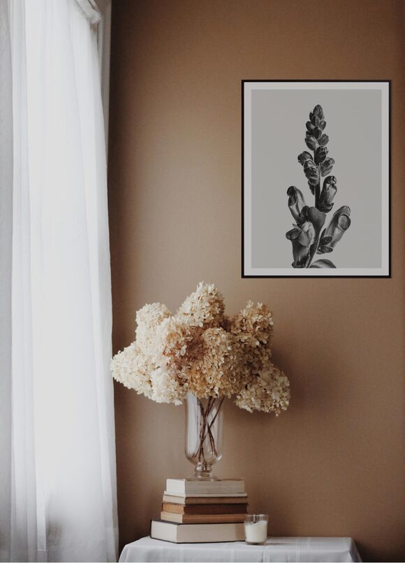 Blomster – lad hjemmet blomstre med vores posters